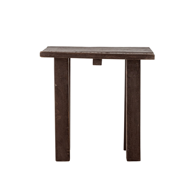 Creative Collection Porir Dekosockel, Braun, L 30 × H 24 × B 18 cm