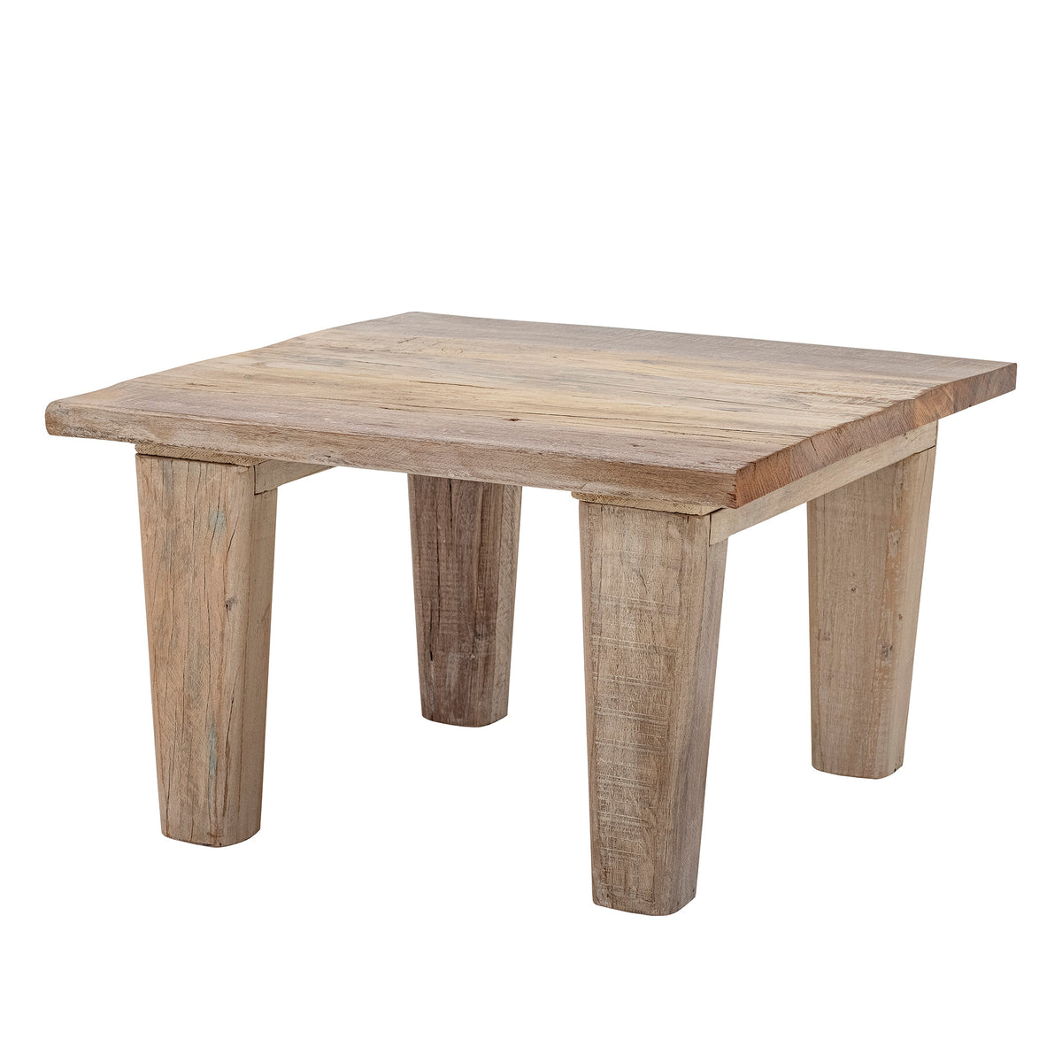 Bloomingville Riber Couchtisch, Natur, L 60 × H 36 × B 60 cm